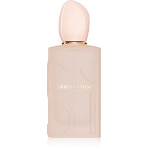 Armani Sì Nude Bloom parfémovaná voda pro ženy 100 ml obraz