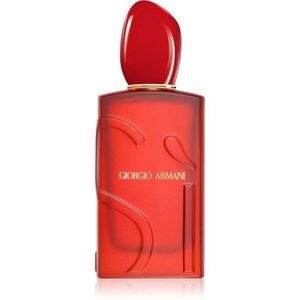 Armani Sì Passione Red Bloom parfémovaná voda pro ženy 100 ml obraz
