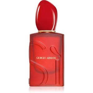 Armani Sì Passione Red Bloom parfémovaná voda pro ženy 50 ml obraz