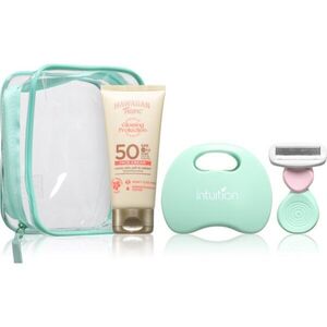 Hawaiian Tropic x Wilkinson Sword Essential Giftset cestovní sada obraz