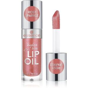 essence Hydra Kiss hydratační olej na rty odstín 11 Rosy Sparkle 4 ml obraz