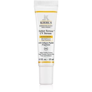 Kiehl's Better Screen UV Serum sérum pro ženy 15 ml obraz