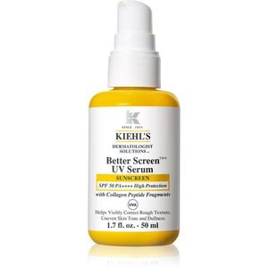 Kiehl's Better Screen UV Serum sérum pro ženy 50 ml obraz