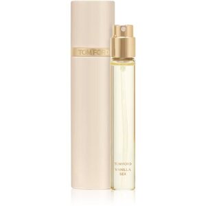 TOM FORD Private Blend Vanilla Sex parfémovaná voda unisex 10 ml obraz