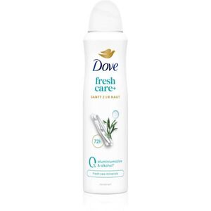 Dove 0% ALU Sea Minerals antiperspirant ve spreji bez hliníku 150 ml obraz