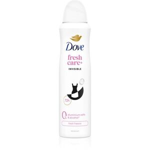 Dove 0% ALU Invisible Care antiperspirant ve spreji bez hliníku 150 ml obraz