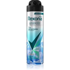 Rexona Men Advanced Protection Menthol & Blue Lavender antiperspirant sprej 150 ml obraz