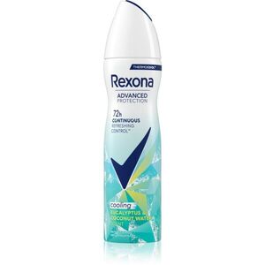 Rexona Advanced Protection Eucalyptus & Coconut Water antiperspirant sprej 150 ml obraz