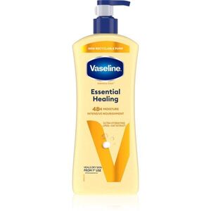 Vaseline Essential Healing hydratační tělové mléko 600 ml obraz