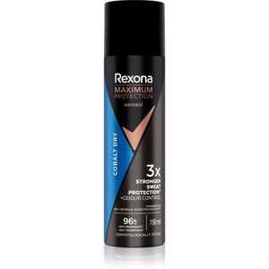 Rexona Men Maximum Protection Cobalt Dry antiperspirant ve spreji proti nadměrnému pocení 150 ml obraz