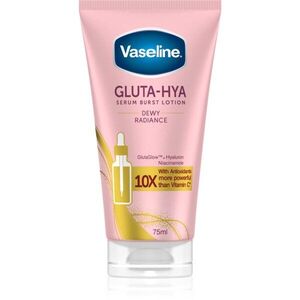 Vaseline Gluta-Hya Dewy Radiance tělové sérum 75 ml obraz