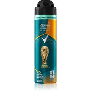 Rexona Men Advanced Protection FIFA antiperspirant sprej 150 ml obraz