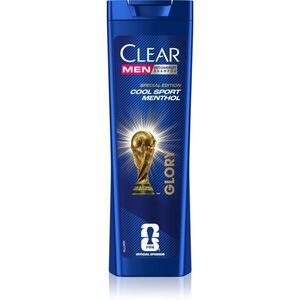 Clear Cool Sport Menthol šampon 360 ml obraz