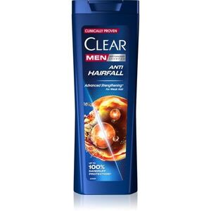 Clear Anti-Hair Fall šampon proti vypadávání vlasů 360 ml obraz