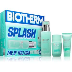 Biotherm Homme Aquapower Advanced Gel dárková sada pro muže obraz