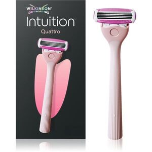 Wilkinson Sword Intuition Quattro holicí strojek 1 ks obraz