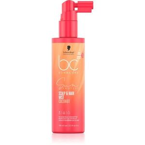 Schwarzkopf Professional BC Bonacure Sun Protect Scalp & Hair Mist ochranný sprej pro namáhané vlasy a vlasovou pokožku SPF 20 100 ml obraz