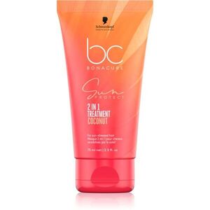 Schwarzkopf Professional BC Bonacure Sun Protect 2-IN-1 Treatment intenzivní péče na vlasy 75 ml obraz