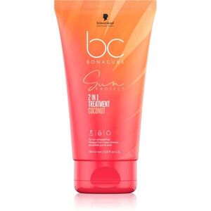 Schwarzkopf Professional BC Bonacure Sun Protect 2-IN-1 Treatment intenzivní péče na vlasy 150 ml obraz