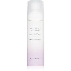Haruharu Wonder Black Rice Probiotics Barrier NAD+ Serum Mist obnovující pleťové sérum ve spreji 80 ml obraz