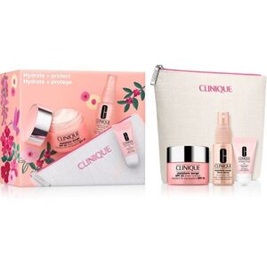 Clinique Mini Kit Hydrate + Protect dárková sada obraz