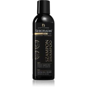 Seboradin Pro Age posilující šampon pro slabé vlasy s tendencí vypadávat 200 ml obraz