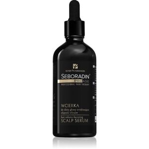 Seboradin Pro Age posilující a regenerační vlasové sérum pro slabé vlasy s tendencí vypadávat 100 ml obraz
