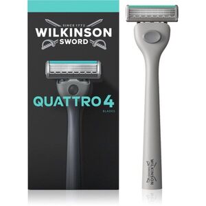 Wilkinson Sword Quattro holicí strojek pro muže 1 ks obraz