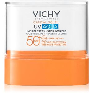 Vichy Capital Soleil UV Aqua opalovací krém v tyčince na obličej SPF 50+ 9 g obraz