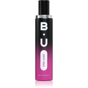 B.U. One Love toaletní voda pro ženy 50 ml obraz