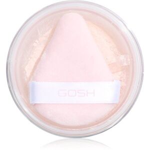 GOSH COPENHAGEN Bake N Set sypký pudr odstín 001 Soft Pink 15 g obraz