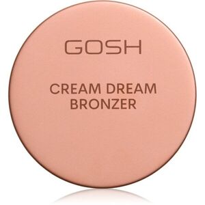 GOSH COPENHAGEN Cream Dream Bronzer krémový bronzer 12 g obraz