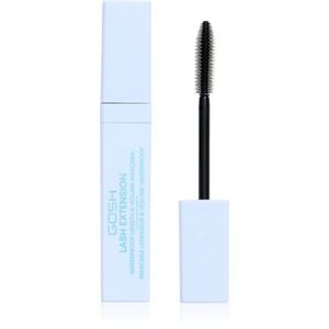 GOSH COPENHAGEN Lash Extension prodlužující řasenka se zrcátkem odstín Black 7 ml obraz
