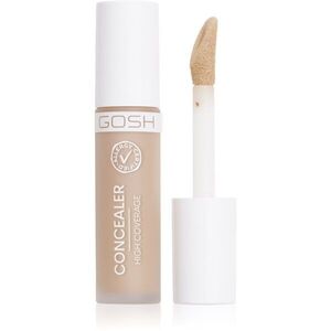 GOSH COPENHAGEN Concealer tekutý korektor odstín 005 Tawny 6 ml obraz