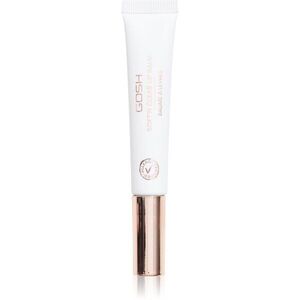 GOSH COPENHAGEN Soft'n Clear Lip Balm vyživující lesk na rty odstín 001 Glaze 8 ml obraz