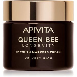 Apivita Queen Bee Longevity bohatý krém proti vráskám 50 ml obraz