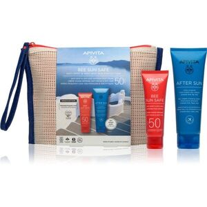 Apivita Bee Sun Safe Anti-spot & Anti-age Sun Protection sada na opalování obraz