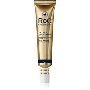 RoC Retinol Correxion Deep Wrinkle noční krém proti vráskám 30 ml obraz