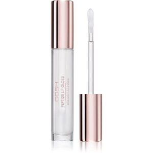 GOSH COPENHAGEN Peptide Lip Gloss lesk na rty s peptidy odstín 004 Timeless 7 ml obraz