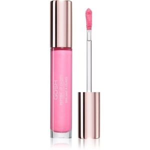 GOSH COPENHAGEN Peptide Lip Gloss lesk na rty s peptidy odstín 012 Retro Rose 7 ml obraz