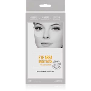 Wooshin Labottach Eye Area Bright hydrogelové polštářky 4 pár obraz