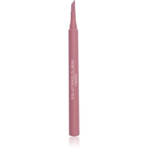 GOSH COPENHAGEN Here To Stain Lip Pen fix na rty pro dlouhotrvající efekt odstín 008 Ruby Stain 1 ml obraz