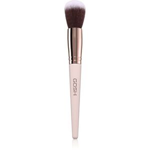 GOSH COPENHAGEN Blusher štětec na tvářenku 1 ks obraz