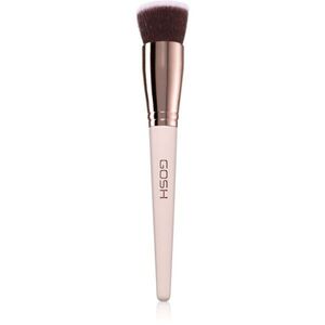 GOSH COPENHAGEN Foundation Brush štětec na make-up 1 ks obraz