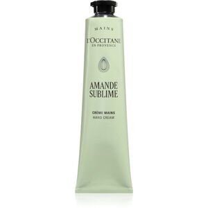 L’Occitane Amande Sublime Hand Cream krém na ruce 75 ml obraz