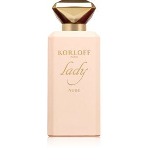 Korloff Lady Nude parfémovaná voda pro ženy 88 ml obraz