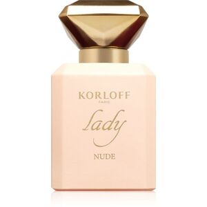 Korloff Lady Nude parfémovaná voda pro ženy 50 ml obraz