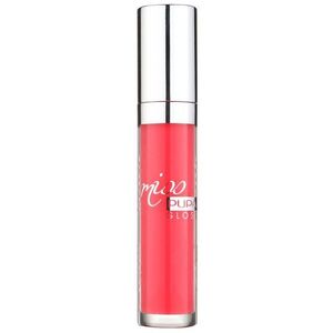 PUPA Milano Miss Pupa lesk na rty odstín 204 Timeless Coral 5 ml obraz