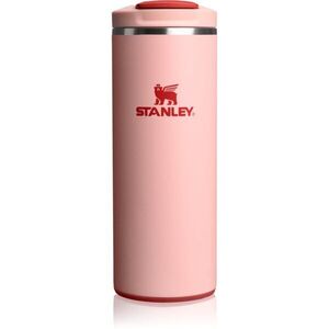 Stanley Transit Fliptop Mug termohrnek malý Peach Rose 1 ks obraz