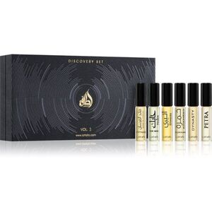 Lattafa Discovery Set Vol.3 sada unisex obraz